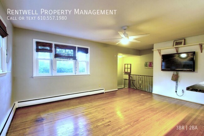 Building Photo - 3BR 2BA Single Home, Havertown PA Availabl...