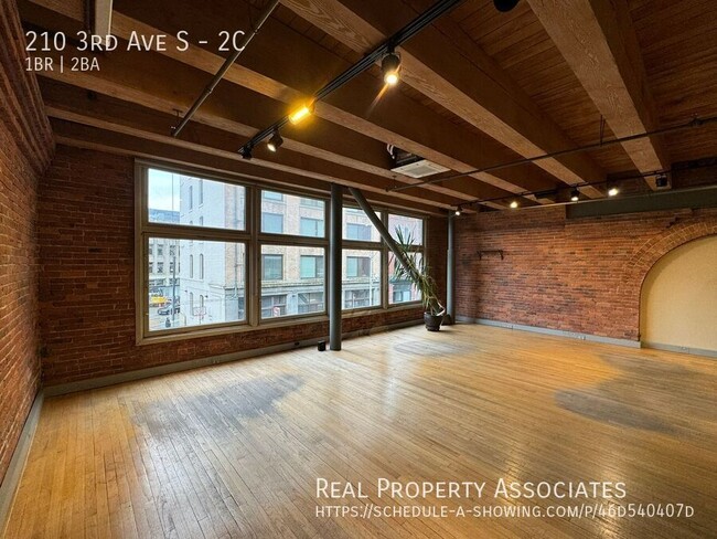 Foto del edificio - Pioneer Square Loft