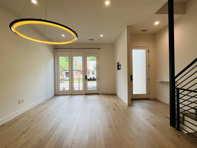 Photo - 3BD, 3.5BA West Wash Park Townhome with 2-Car Garage
