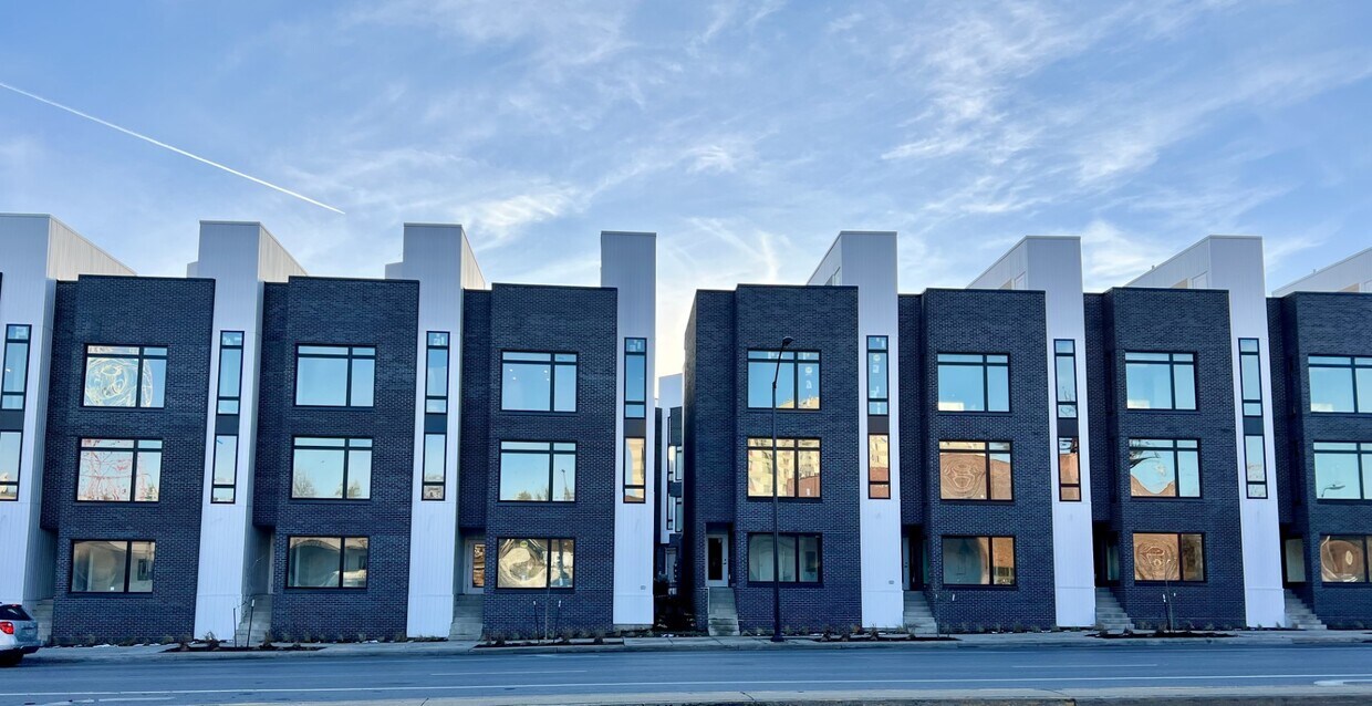 Matilda 235 Townhomes for Rent Des Moines, IA