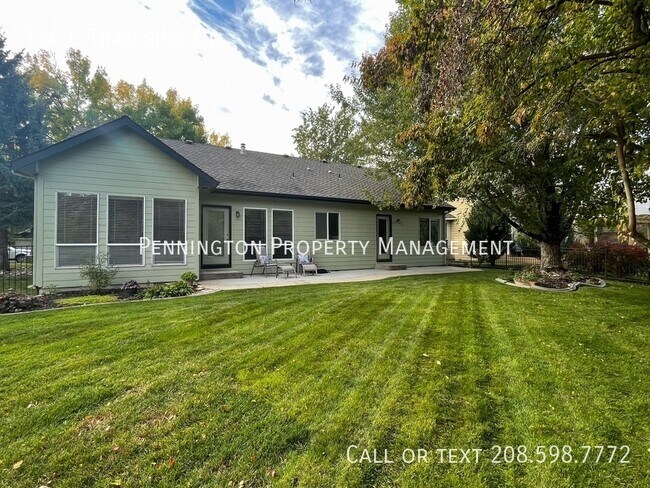 Foto del edificio - 314 E Trailside Dr