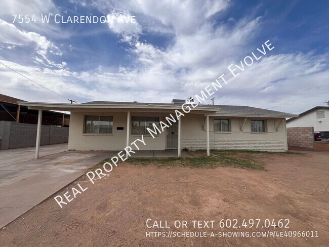 Building Photo - 7554 W Clarendon Ave