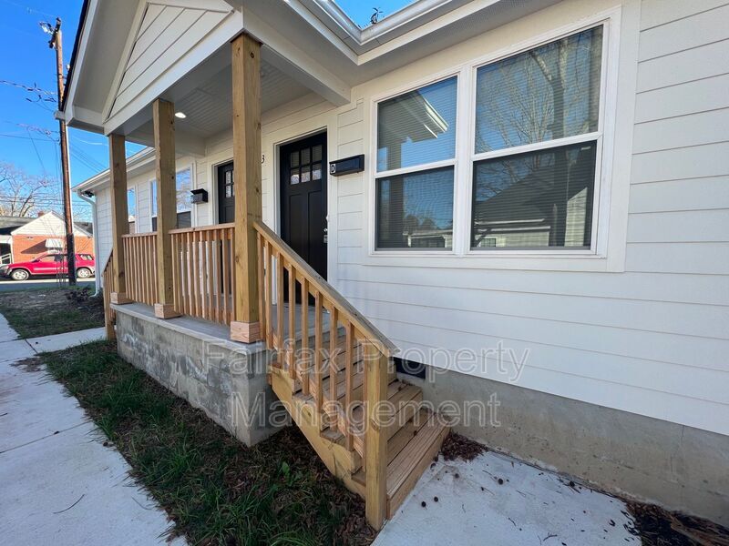 1003 Alma St Unit D, Durham, NC 27703 Condo for Rent in Durham, NC