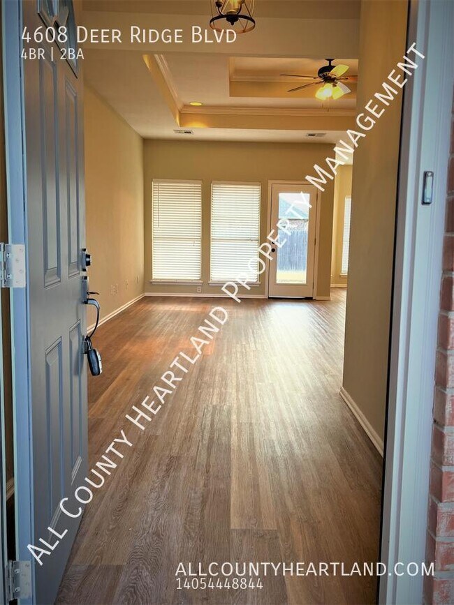 Building Photo - 4608 Deer Ridge Blvd