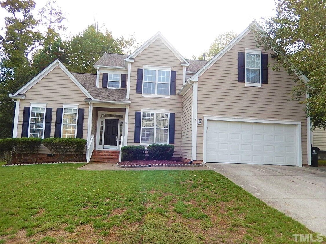 2413 Colony Woods Dr, Apex, NC 27523 House for Rent in Apex, NC