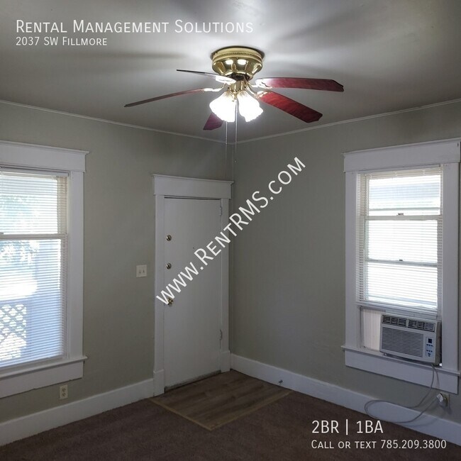 Foto del edificio - 2037 SW Fillmore-