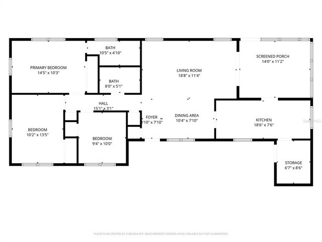 Foto del edificio - 1589 Viburnum Ln
