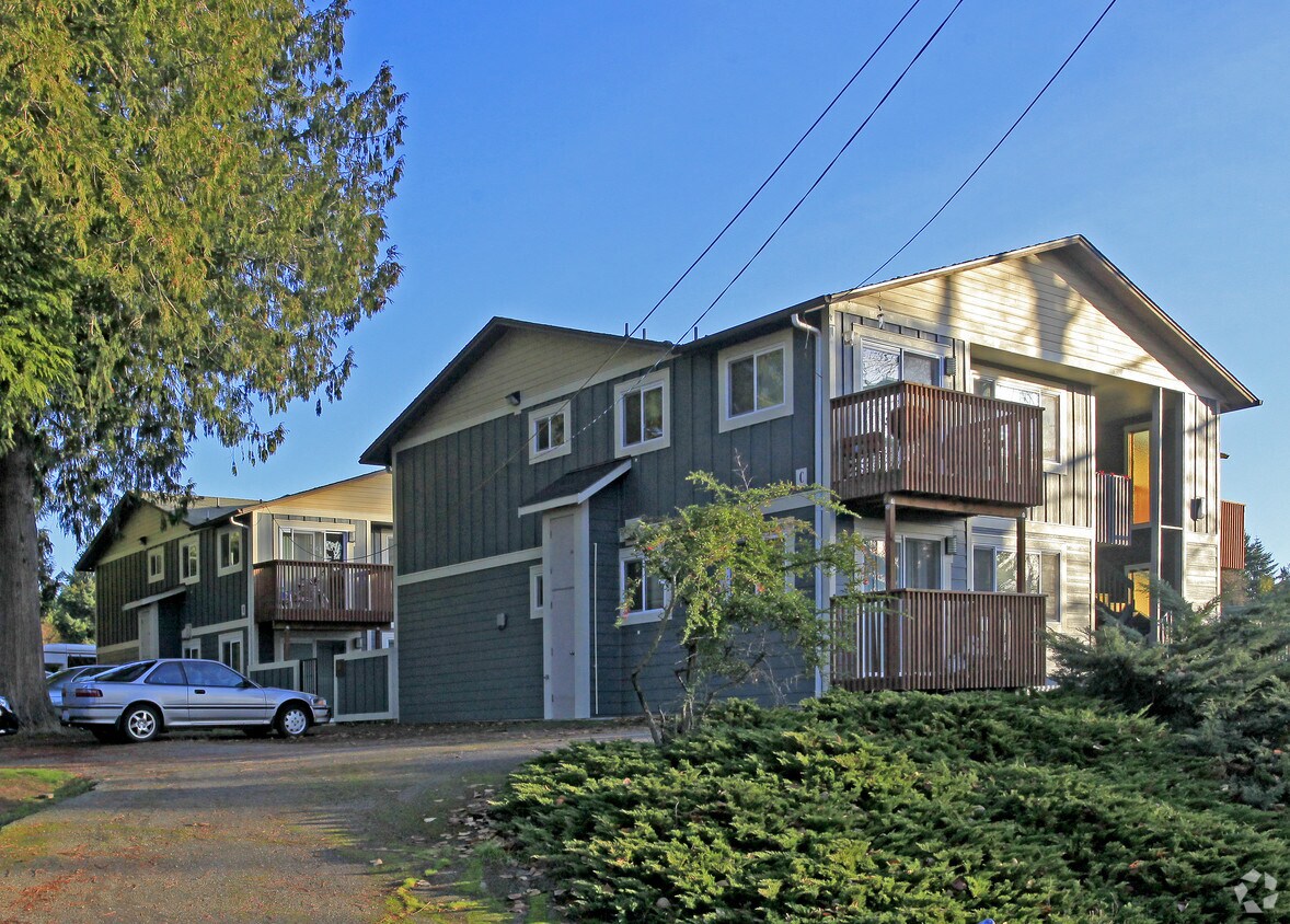 Foto principal - Seaco Apartments