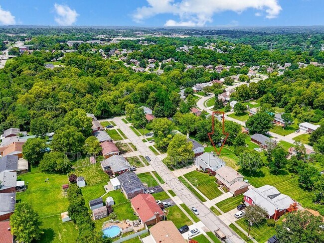 Foto del edificio - 4308 Turf Ln