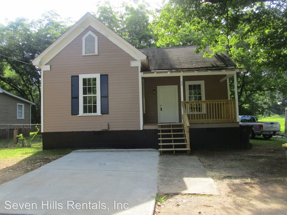 Primary Photo - 2 br, 1 bath House - 335 S. McLin Street