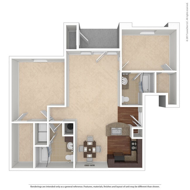 Interior Photo - Revere at Lake Wylie