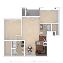 Interior Photo - Revere at Lake Wylie