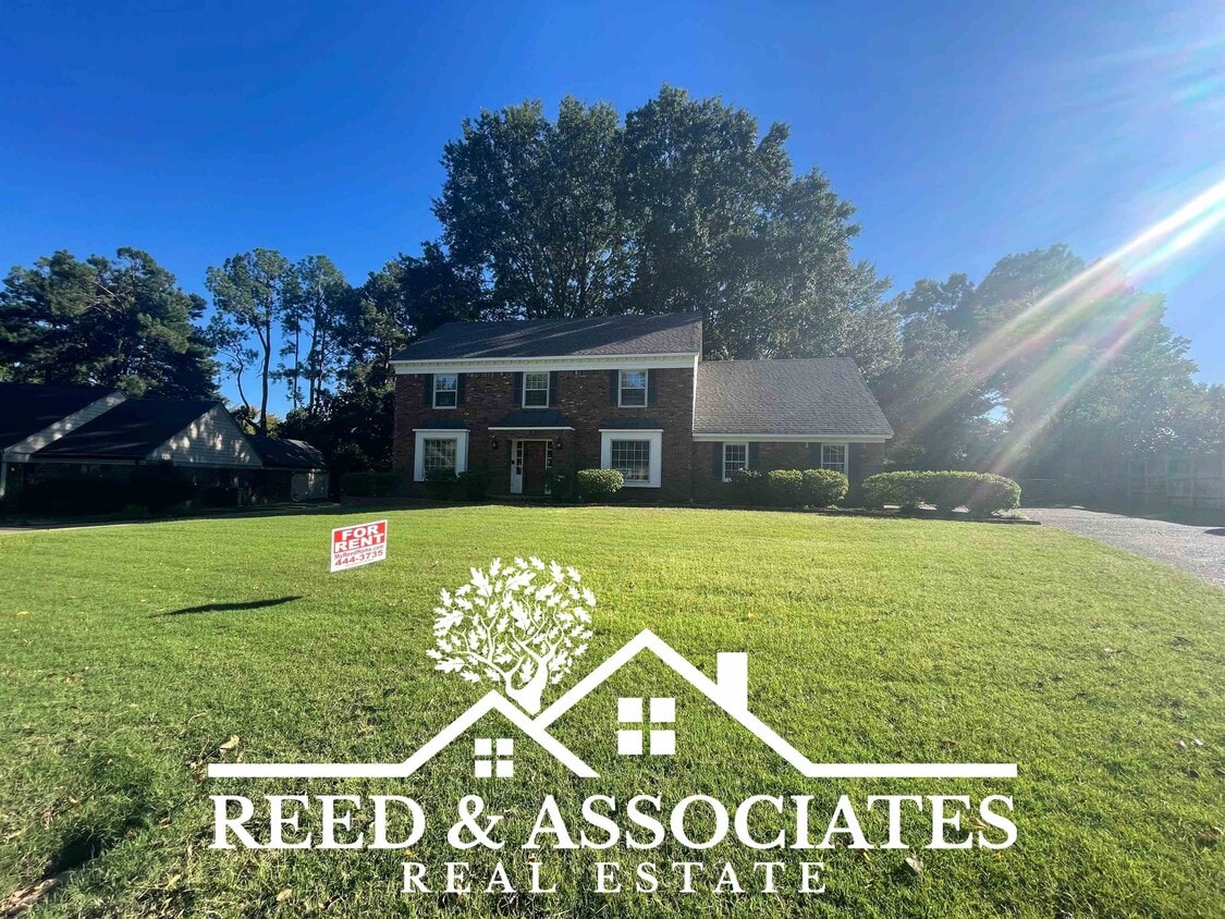 8307 Mossy Creek Dr, Germantown, TN 38138 House Rental in Germantown