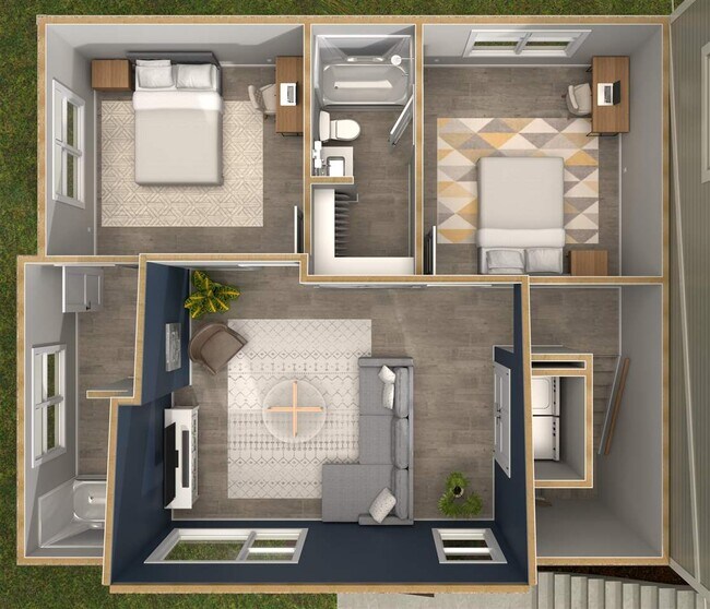 Foto del edificio - 101 Thomas Dr