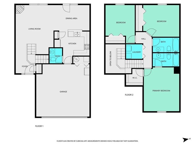 2015 Layout - 2811 Wyndham Way