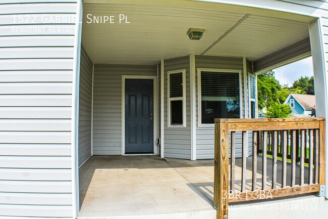 Foto del edificio - 1522 Gabriel Snipe Pl