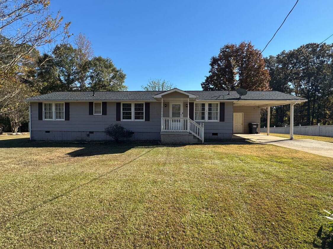 Spacious Covington 3 bed 2 bath Home! - Spacious Covington 3 bed 2 bath Home!