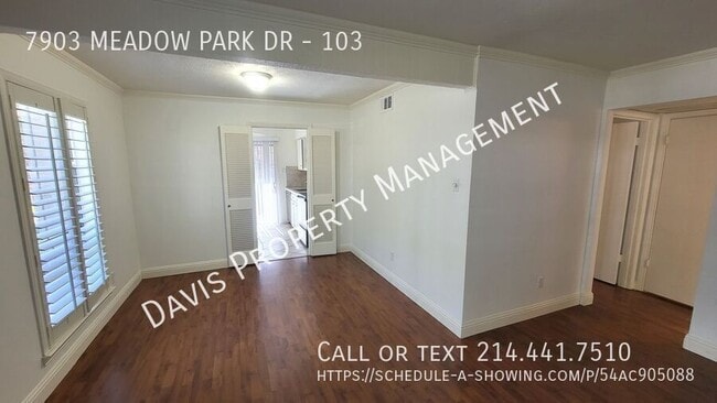 Foto del edificio - 7903 Meadow Park Dr