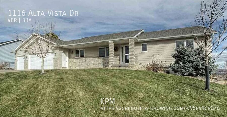Foto principal - 1116 Alta Vista Dr