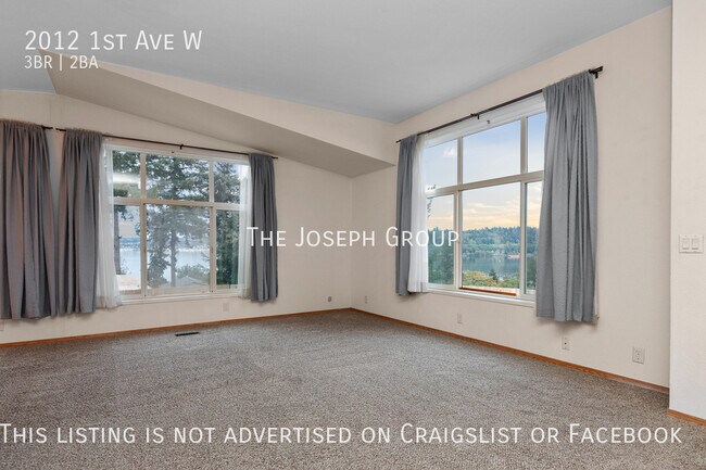 Building Photo - Bremerton 3 bed with view of Sinclair Inlet