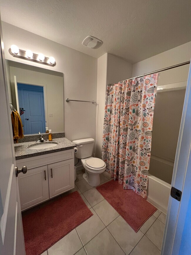2nd bathroom - 15237 S Reins Way