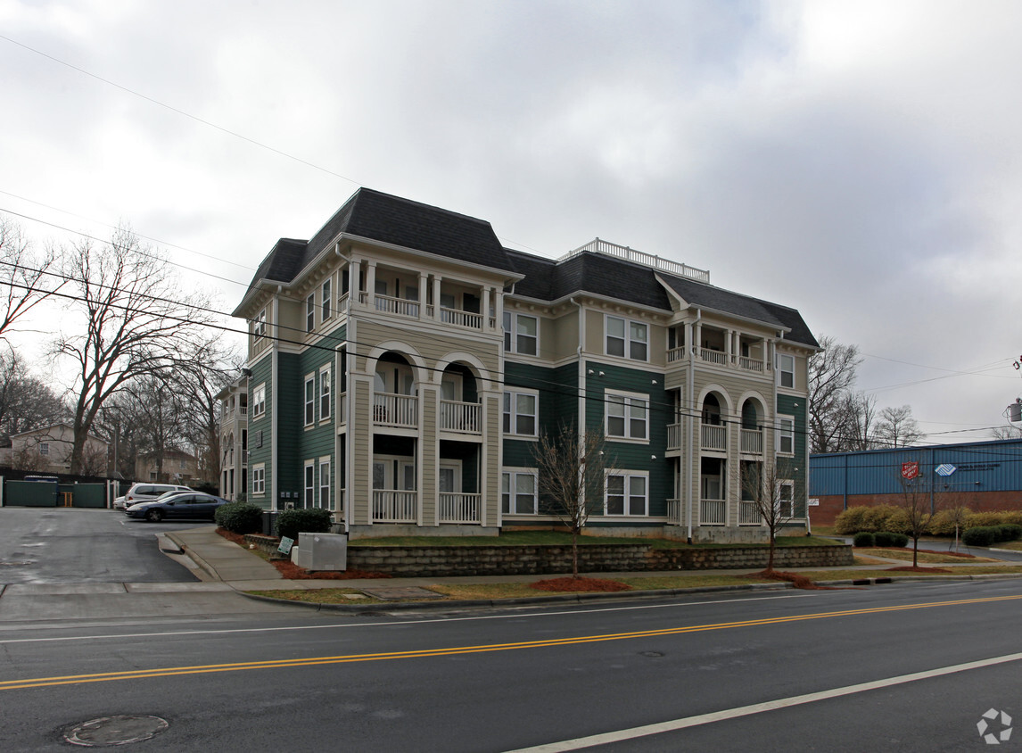 Building Photo - McAden Park Apartments