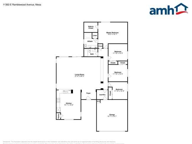 Building Photo - 11363 E Ramblewood Ave