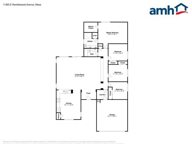 Foto del edificio - 11363 E Ramblewood Ave