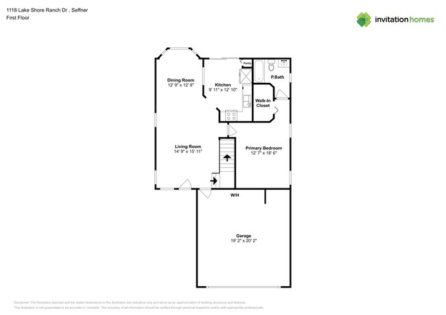 Building Photo - 1118 Lake Shore Ranch Dr