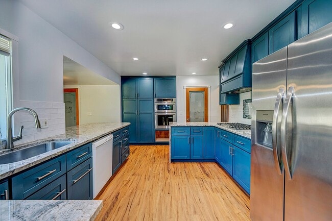 Bothell Rambler - Bothell Rambler House