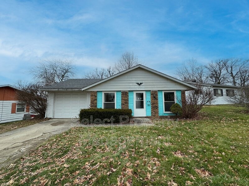 6216 Landsdowne Dr, Fort Wayne, IN 46816 House Rental in Fort Wayne