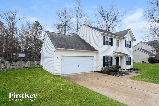 Building Photo - 1021 Barbee Farm Dr