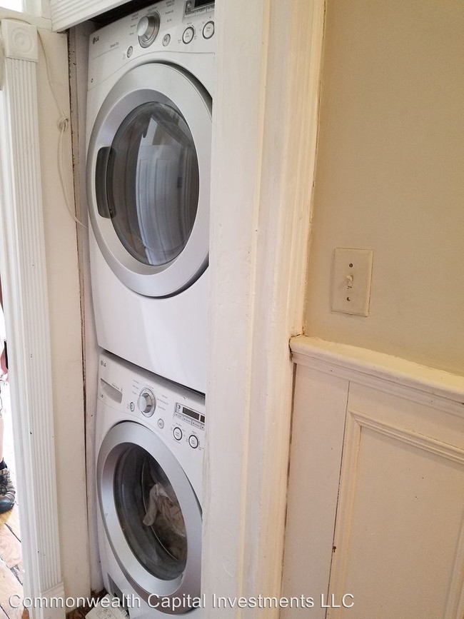 Foto del edificio - 312 N 25th St
