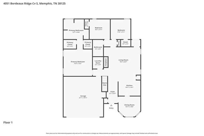 Foto del edificio - 4051 Bordeaux Ridge Cove S