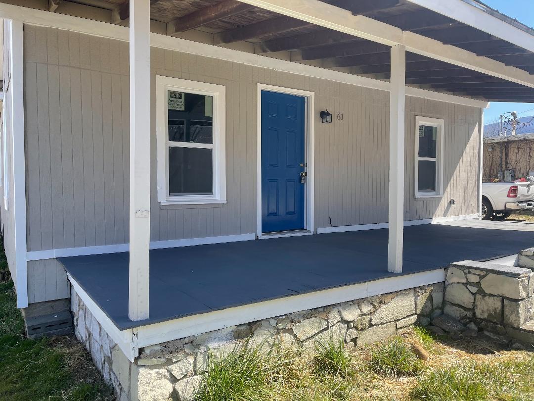 61 Riverbend St, Waynesville, NC 28786 House Rental in Waynesville