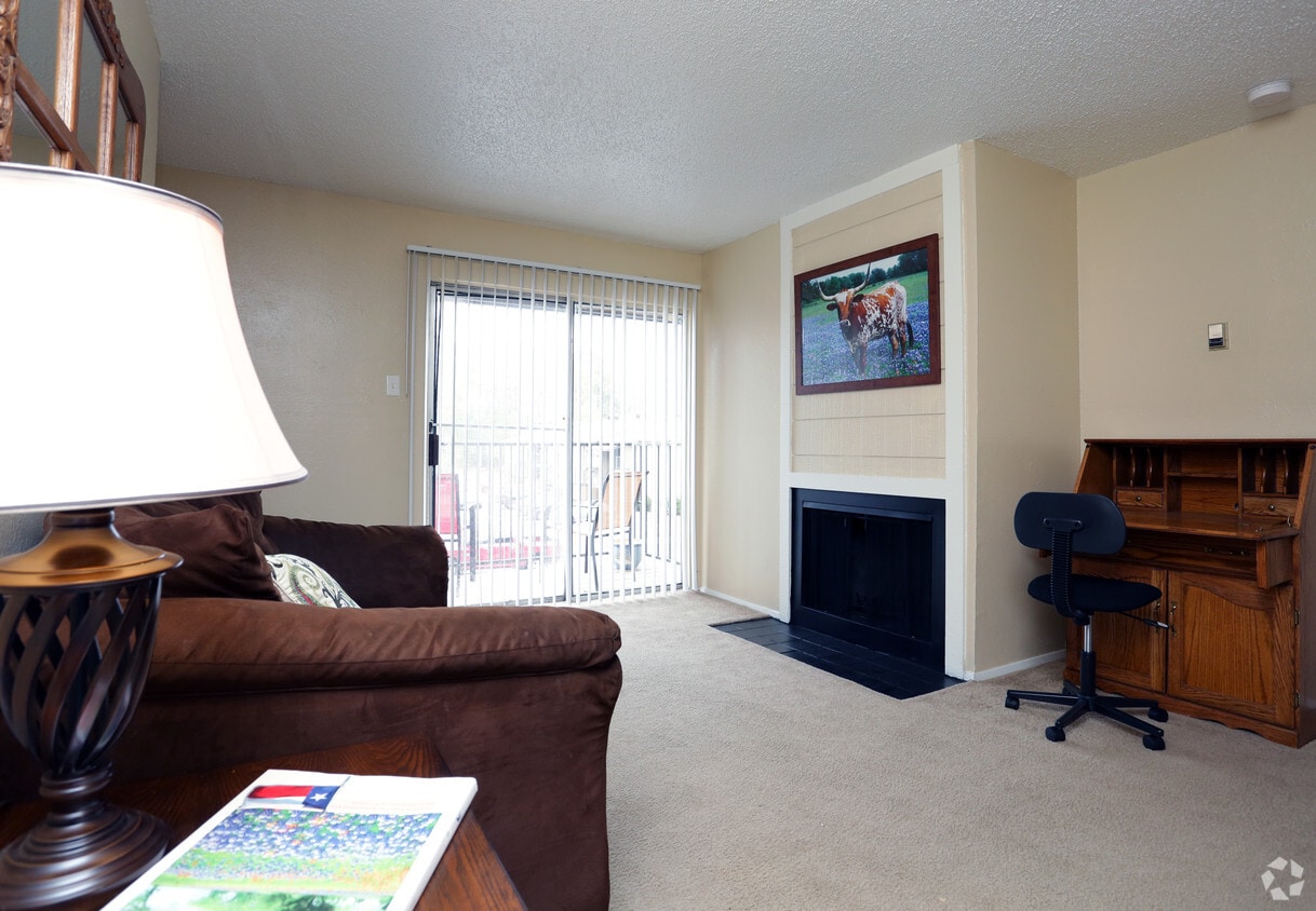 The Fairways Apartments Longview, TX