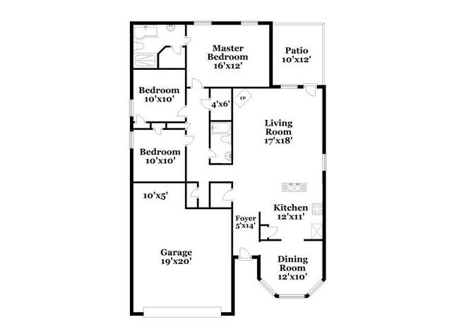 Building Photo - 7653 Fox Hunt Dr E
