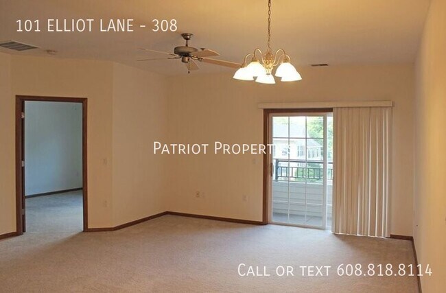 Foto del edificio - 2 bedroom/ 2.5 bath apartment in Oregon, WI