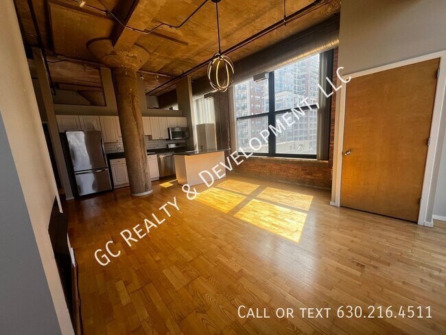 Building Photo - ***SOUTH LOOP / INDOOR HEATED GARAGE SPACE...