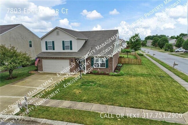 Building Photo - 7803 Edgemanor Ct