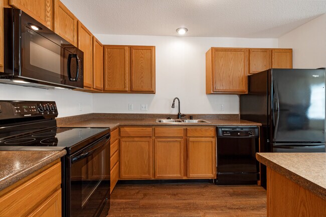 Cocina - Hunter's Trail