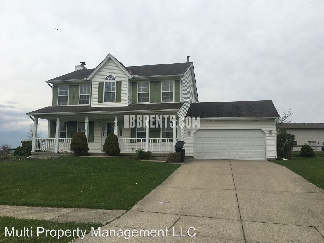 Primary Photo - 3 br, 2.5 bath House - 7701 Bridgewater Lane,