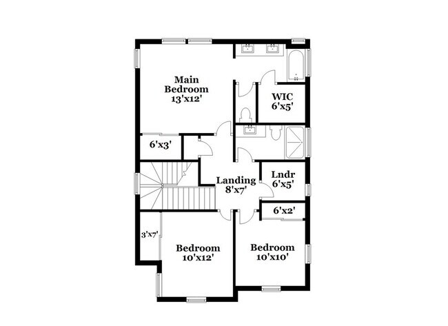Foto del edificio - 8325 Lower Trailhead Ave