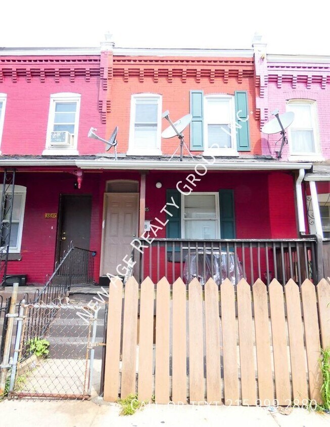 Updated home in Mantua! House Rental in Philadelphia, PA