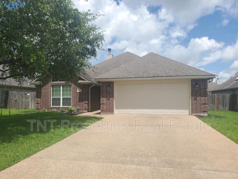 105 Meir Ln, College Station, TX 77845 House for Rent in College