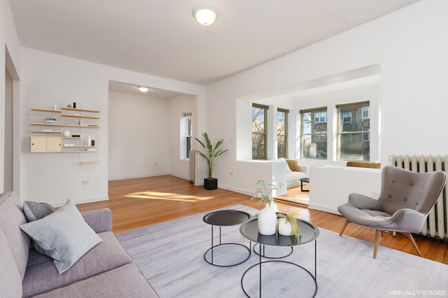 Building Photo - 4866 N Washtenaw Ave