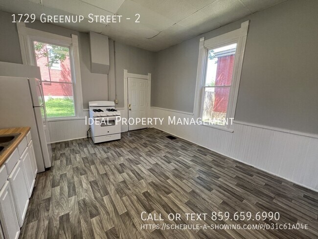 Foto del edificio - 1729 Greenup St