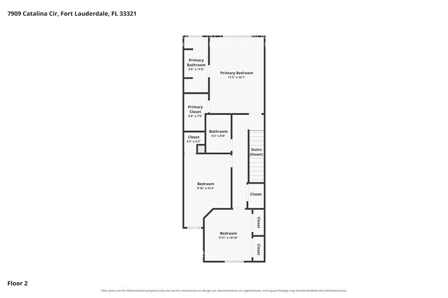 Foto del edificio - 7909 Catalina Cir
