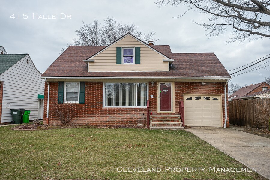 Primary Photo - Renovated 4 Bedroom Home in Euclid.