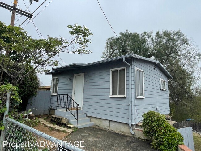 Building Photo - 1 br, 1 bath House - 109 N. Pasadena Avenue